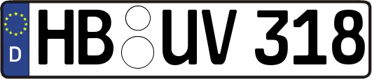 HB-UV318
