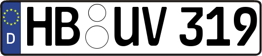 HB-UV319