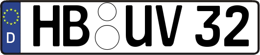 HB-UV32