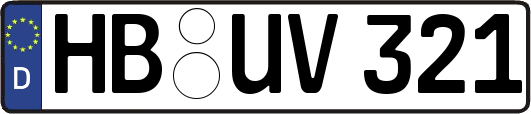 HB-UV321