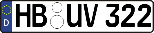 HB-UV322