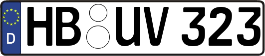 HB-UV323