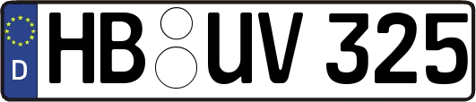 HB-UV325