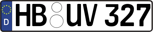 HB-UV327