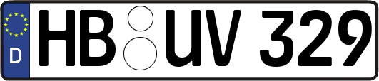 HB-UV329