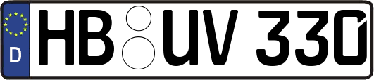 HB-UV330