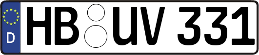 HB-UV331