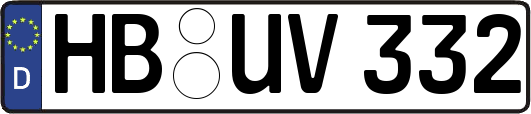HB-UV332
