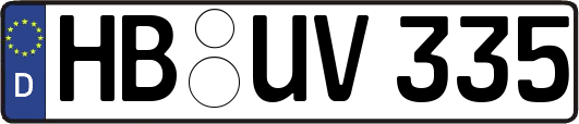 HB-UV335