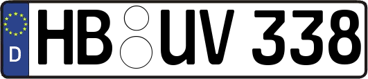 HB-UV338