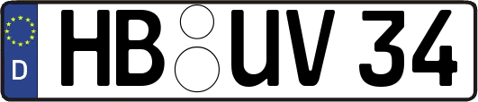 HB-UV34