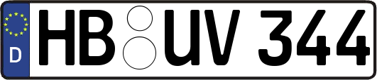HB-UV344