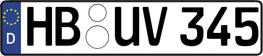 HB-UV345
