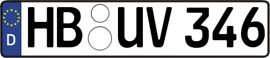 HB-UV346