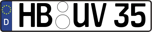 HB-UV35
