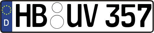 HB-UV357