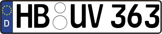 HB-UV363