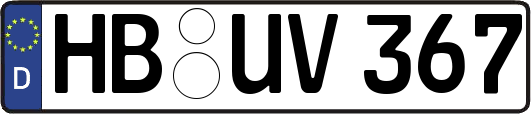 HB-UV367