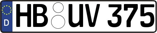HB-UV375