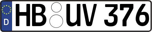 HB-UV376