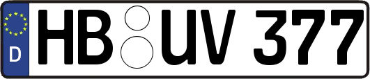 HB-UV377