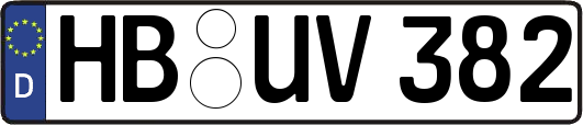 HB-UV382