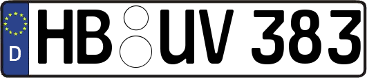 HB-UV383