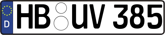HB-UV385