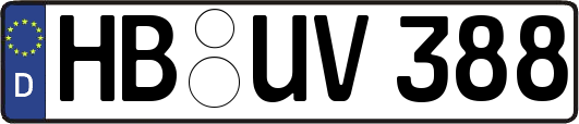 HB-UV388