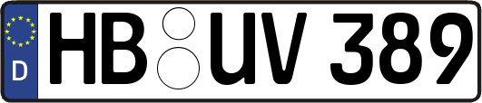 HB-UV389