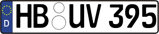 HB-UV395