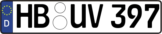 HB-UV397