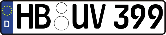 HB-UV399