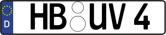 HB-UV4