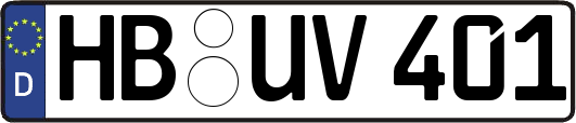 HB-UV401