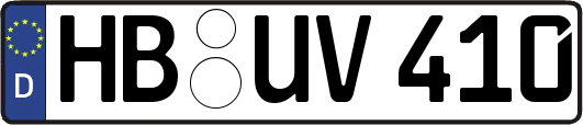 HB-UV410