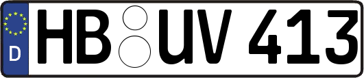 HB-UV413