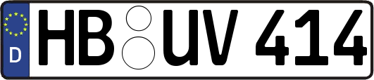 HB-UV414