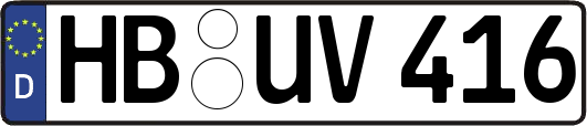HB-UV416