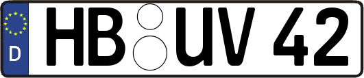HB-UV42