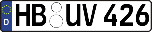 HB-UV426