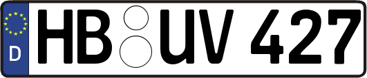 HB-UV427