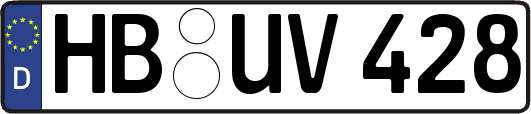 HB-UV428