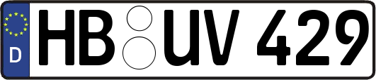 HB-UV429