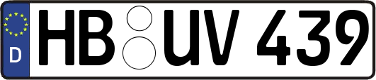 HB-UV439