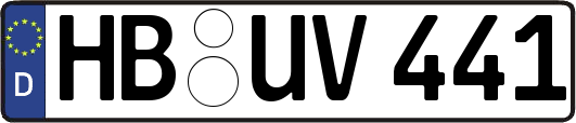 HB-UV441