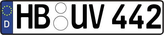 HB-UV442