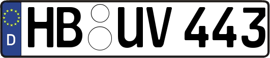 HB-UV443