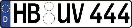 HB-UV444