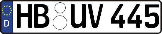 HB-UV445